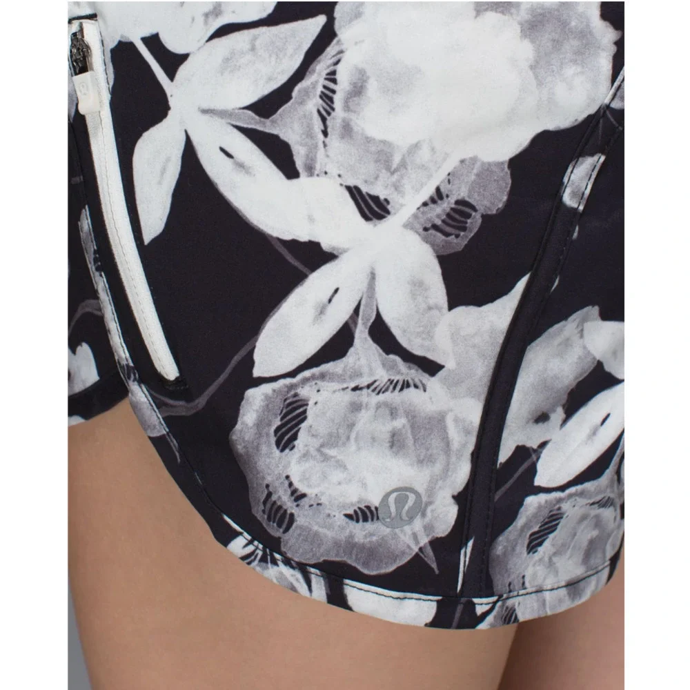 Lululemon Run Track Shorts 4 NWOT